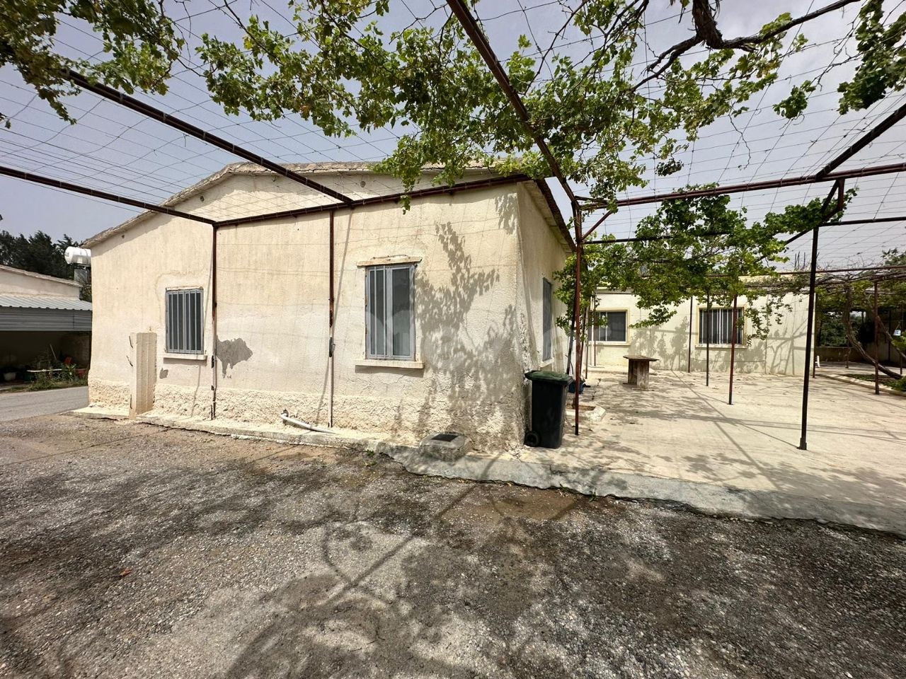 3+1 EINFAMILIENHAUS ZUM VERKAUF IN GAZİMAĞUSA