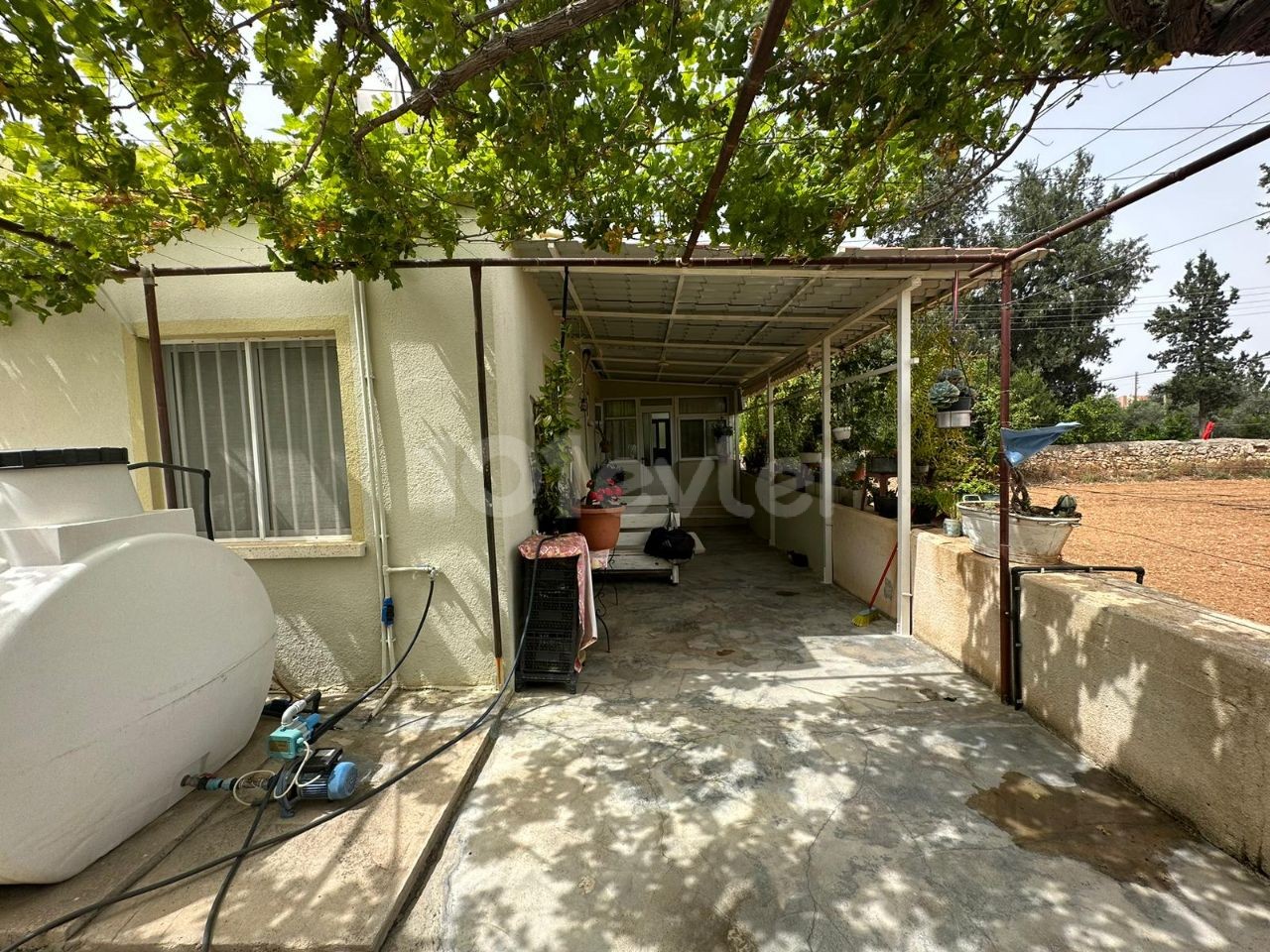 3+1 EINFAMILIENHAUS ZUM VERKAUF IN GAZİMAĞUSA