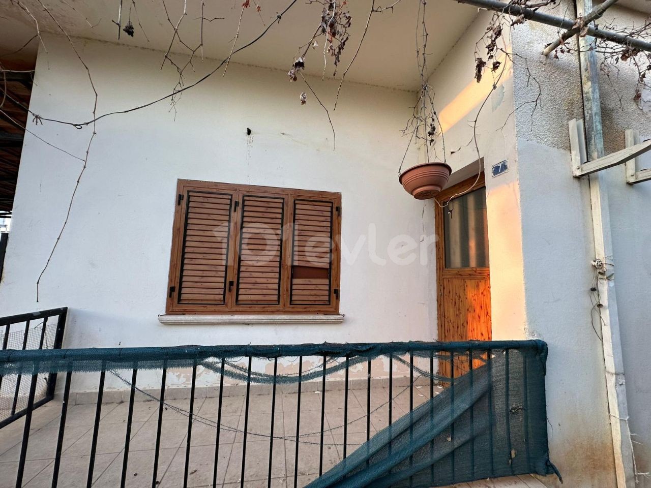 OPPORTUNITY!!! 3+1 DETACHED HOUSE FOR SALE IN GAZİMAĞUSA MARAŞ