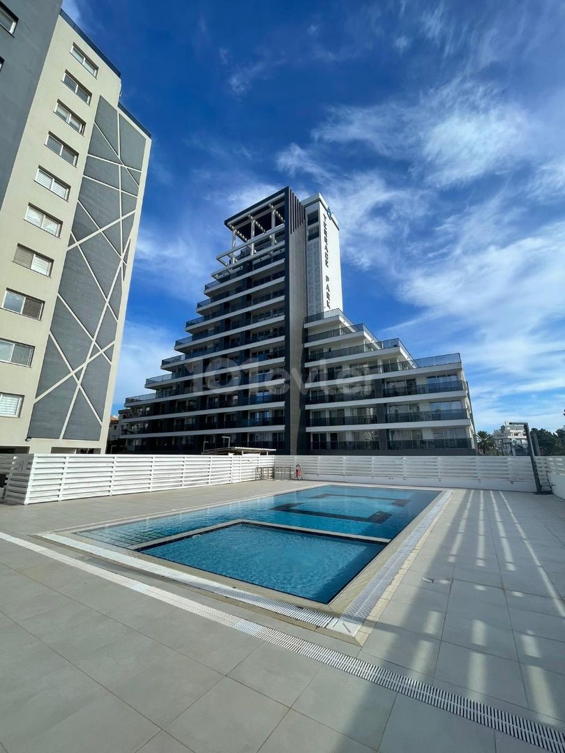 GAZİMAĞUSA GOLDEN RESIDANCE 2+1 FLAT FOR SALE