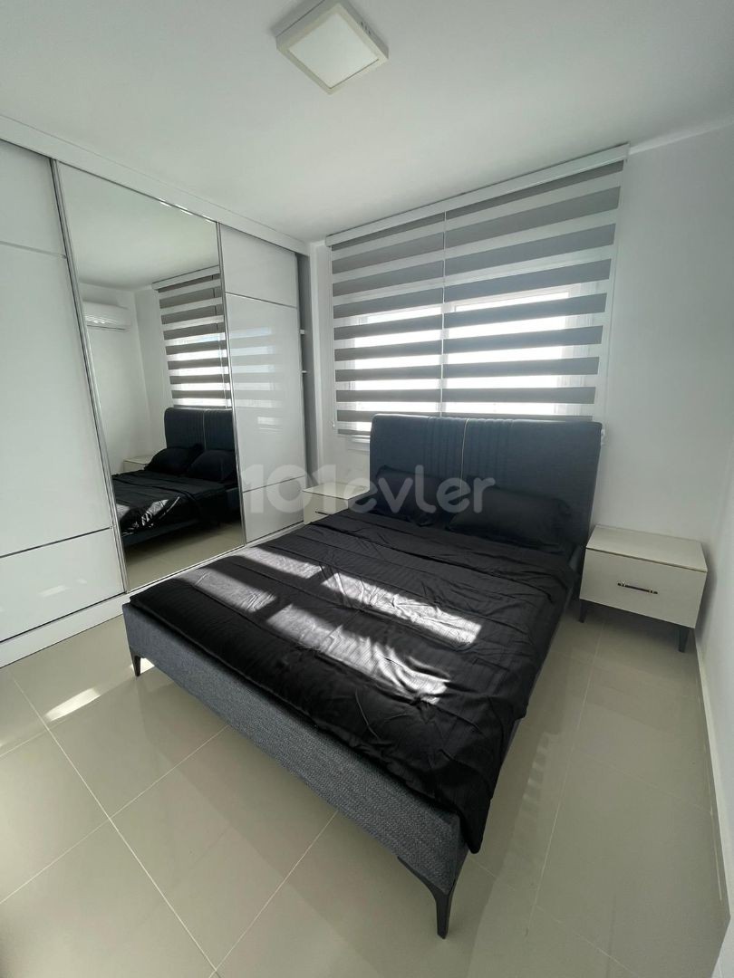 GAZİMAĞUSA GOLDEN RESIDANCE 2+1 FLAT FOR SALE