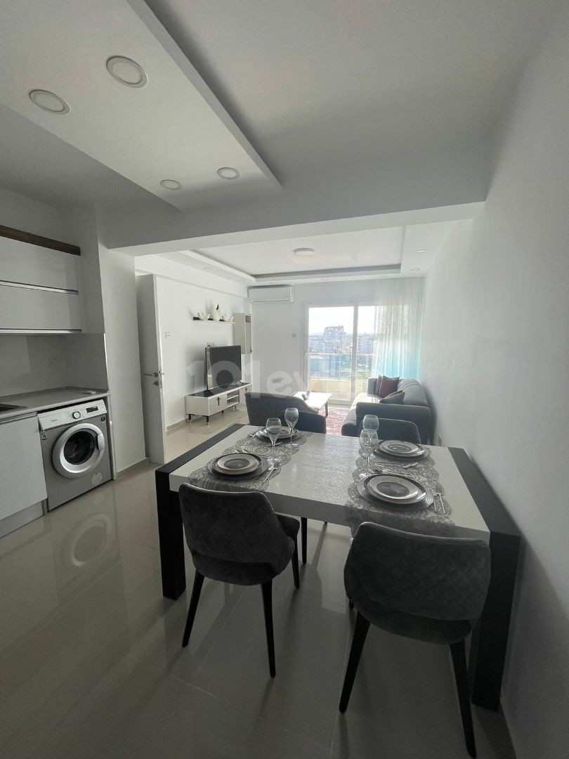 GAZİMAĞUSA GOLDEN RESIDANCE 2+1 FLAT FOR SALE