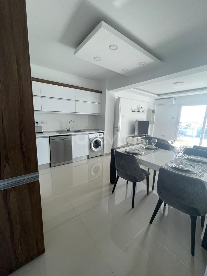 GAZİMAĞUSA GOLDEN RESIDANCE 2+1 FLAT FOR SALE