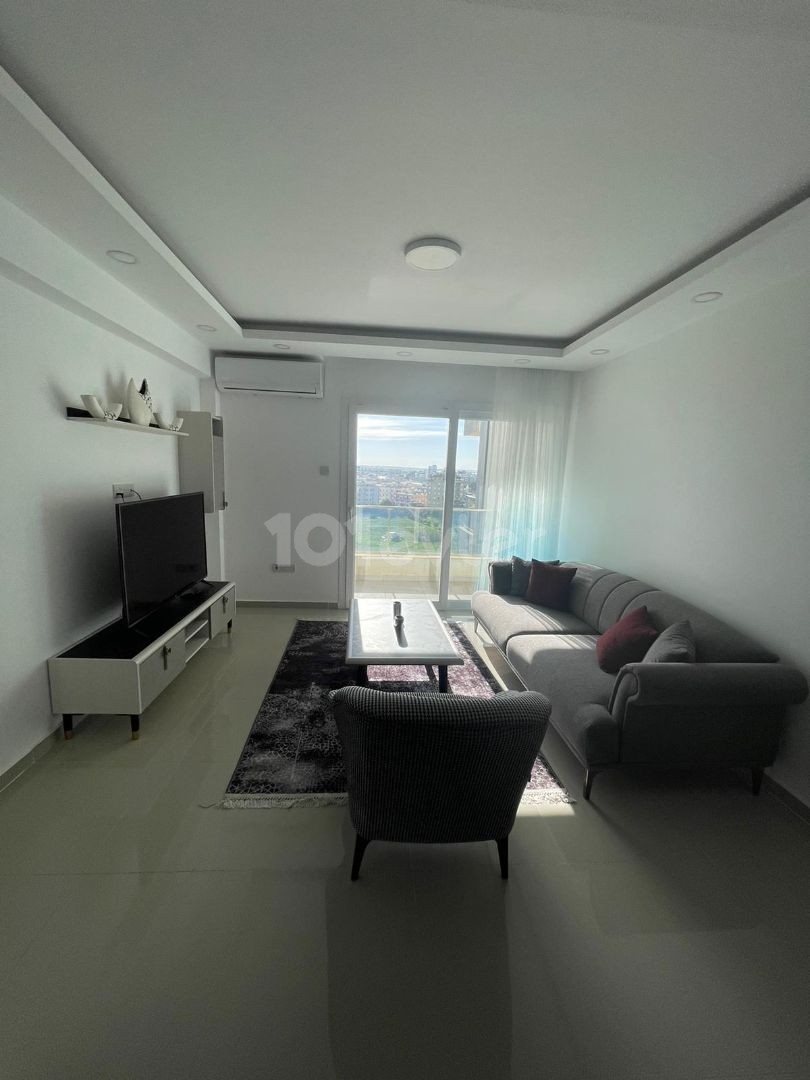 GAZİMAĞUSA GOLDEN RESIDANCE 2+1 FLAT FOR SALE