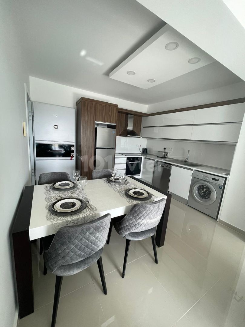 GAZİMAĞUSA GOLDEN RESIDANCE 2+1 FLAT FOR SALE