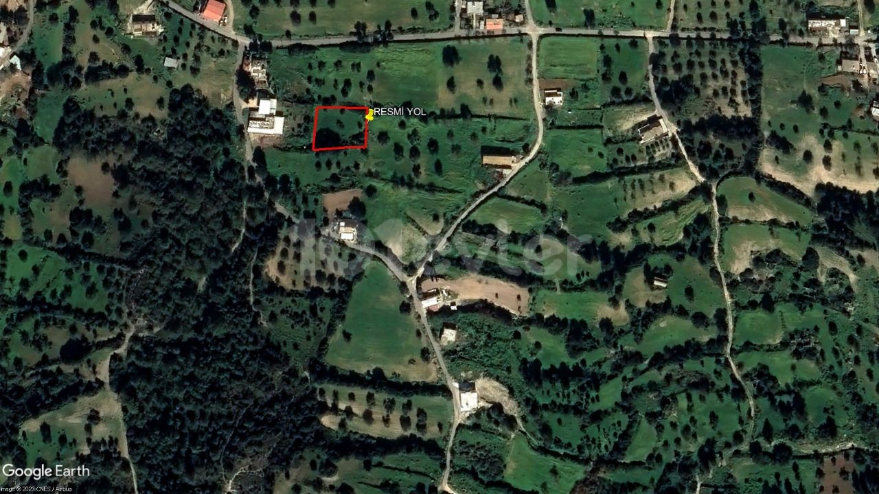 OPEN FOR TRADE!!! LAND FOR SALE IN İSKELE SİPAHİ