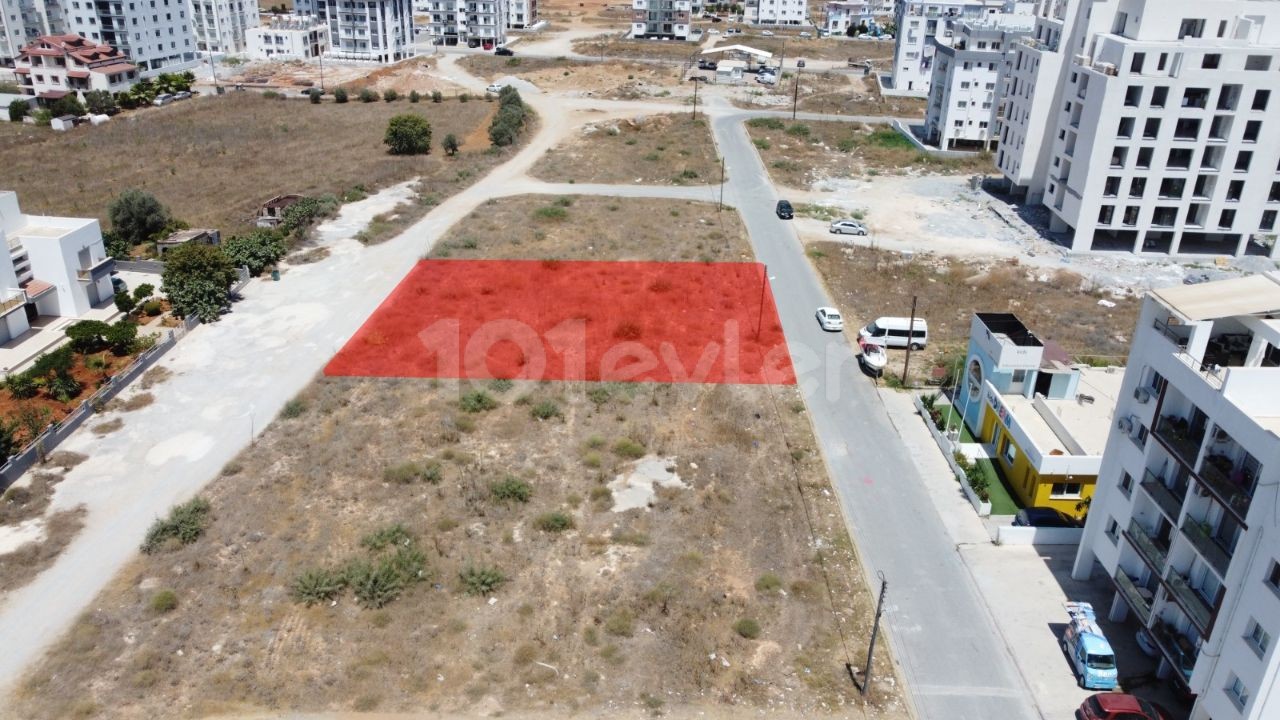 Famagusta Canakkale Grundstück zur Miete für Unternehmen