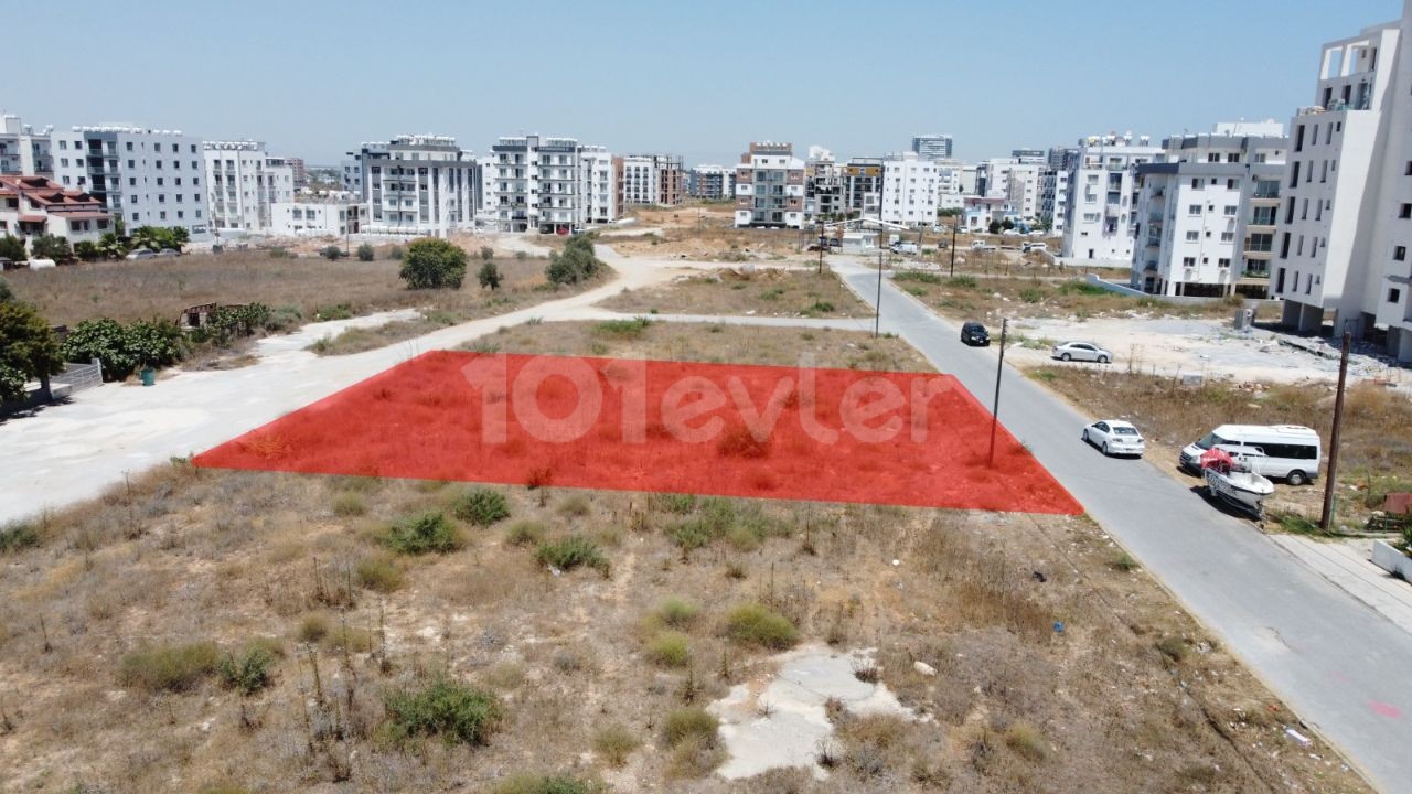 Famagusta Canakkale زمین برای اجاره برای تجارت
