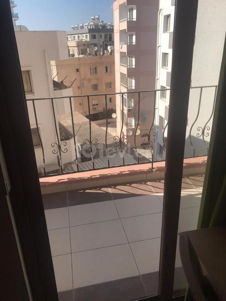 GAZİMAĞUSA SALAMİS  CADDESİ KİRALIK 1+1 DAİRE