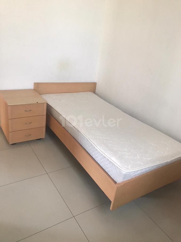 GAZİMAĞUSA SALAMİS  CADDESİ KİRALIK 1+1 DAİRE