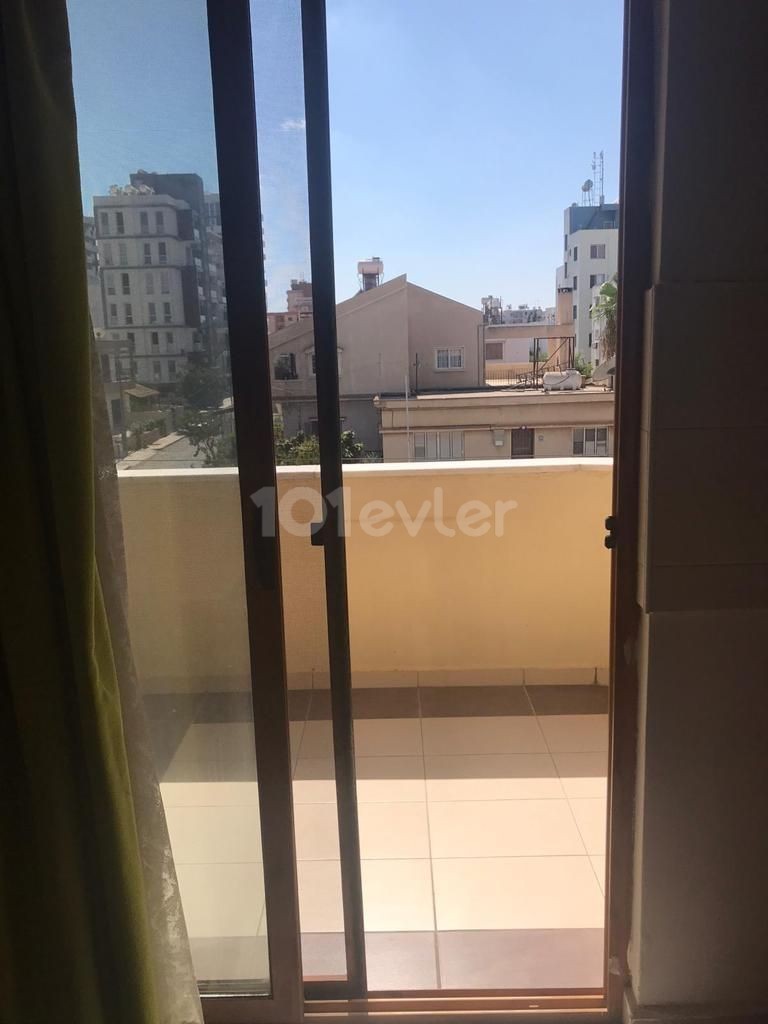 GAZİMAĞUSA SALAMİS  CADDESİ KİRALIK 1+1 DAİRE