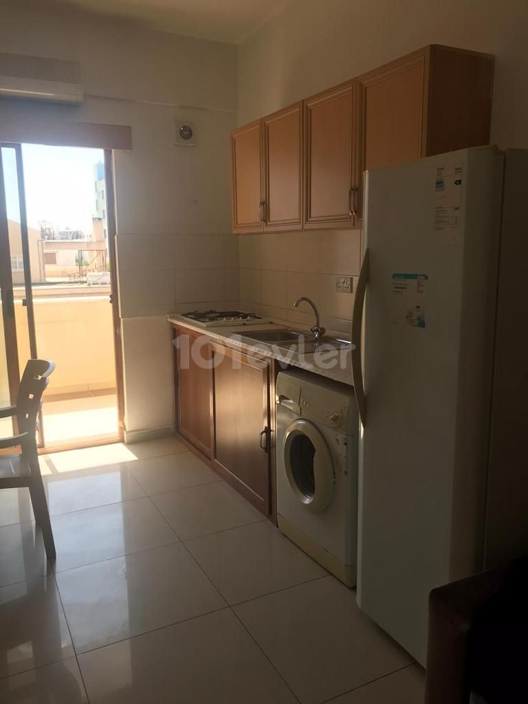 GAZİMAĞUSA SALAMİS  CADDESİ KİRALIK 1+1 DAİRE