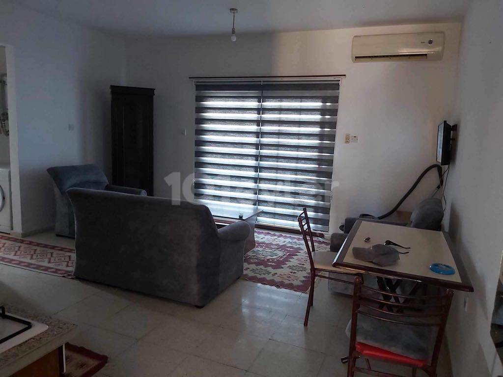 FAMAGUSTA TUZLA FURNISHED 2+1 FLAT FOR RENT WITH 3 MONTHS PAYMENT