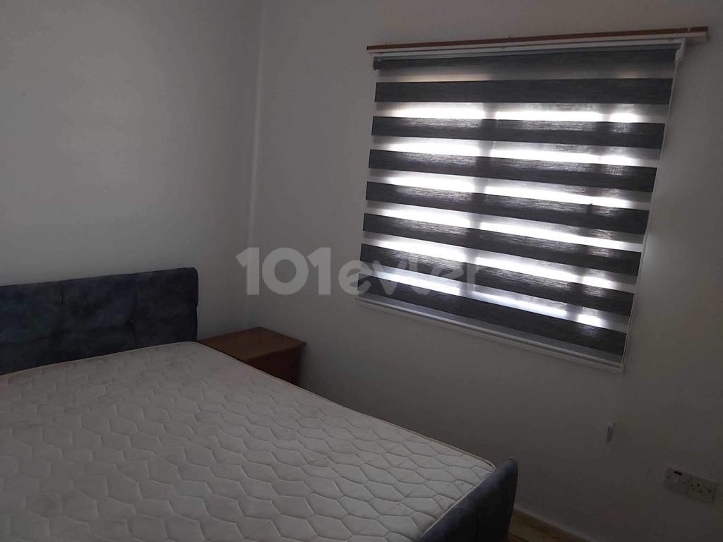 FAMAGUSTA TUZLA FURNISHED 2+1 FLAT FOR RENT WITH 3 MONTHS PAYMENT