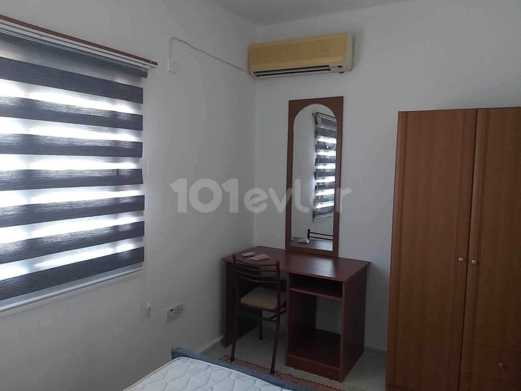 FAMAGUSTA TUZLA FURNISHED 2+1 FLAT FOR RENT WITH 3 MONTHS PAYMENT