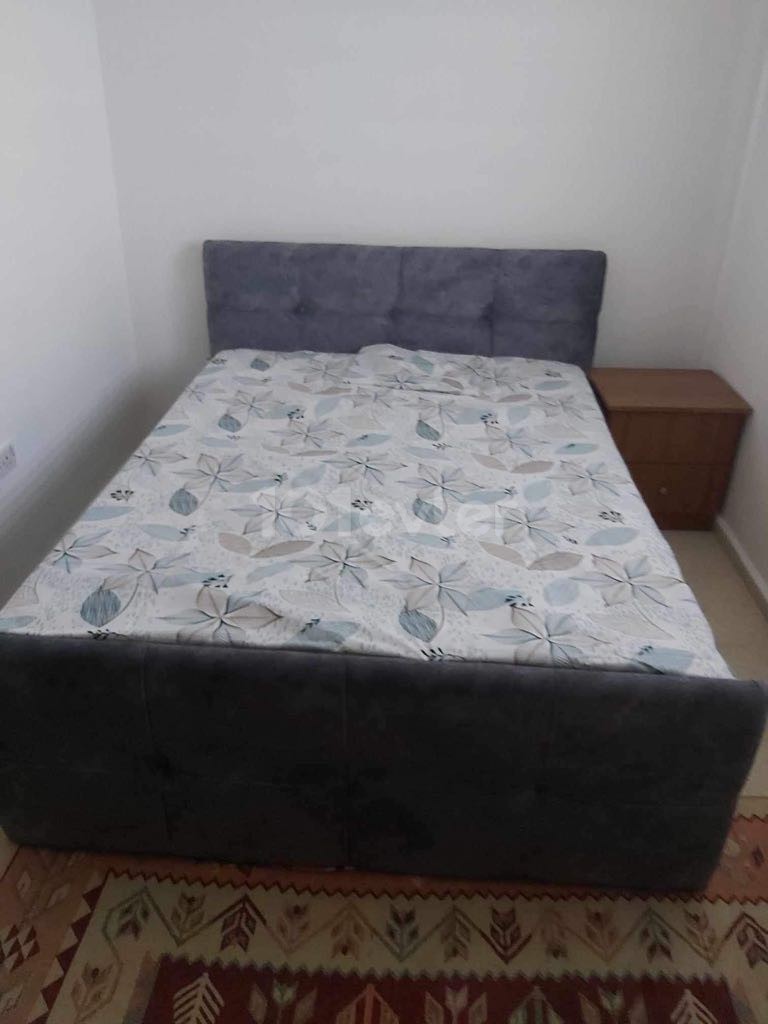 FAMAGUSTA TUZLA FURNISHED 2+1 FLAT FOR RENT WITH 3 MONTHS PAYMENT