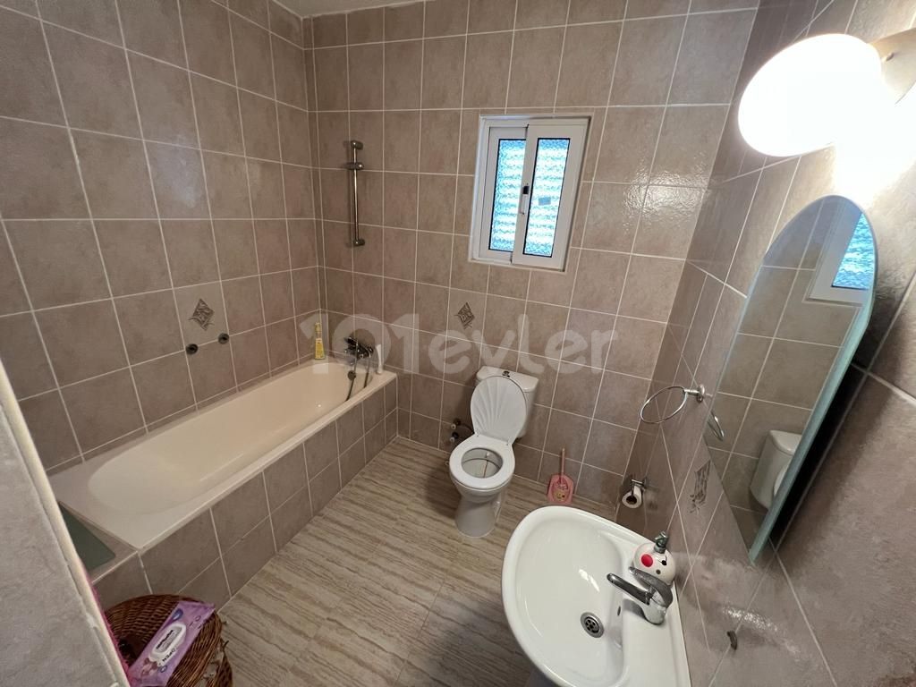 FURNISHED 4+1 VILLA FOR RENT IN İSKELE BOGAZDENIZ 100 DISTANCE