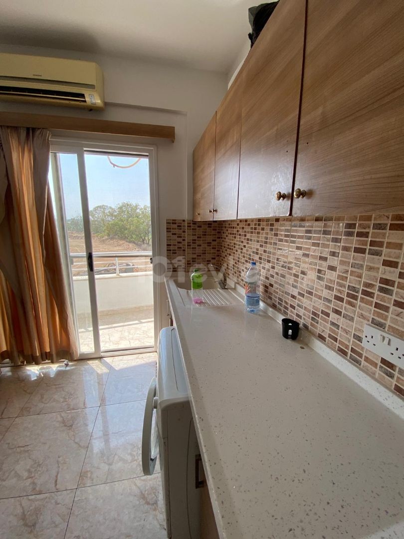 FAMAGUSTA KALILAND EXTRA LARGE FURNISHED 2+1 FLAT FOR RENT