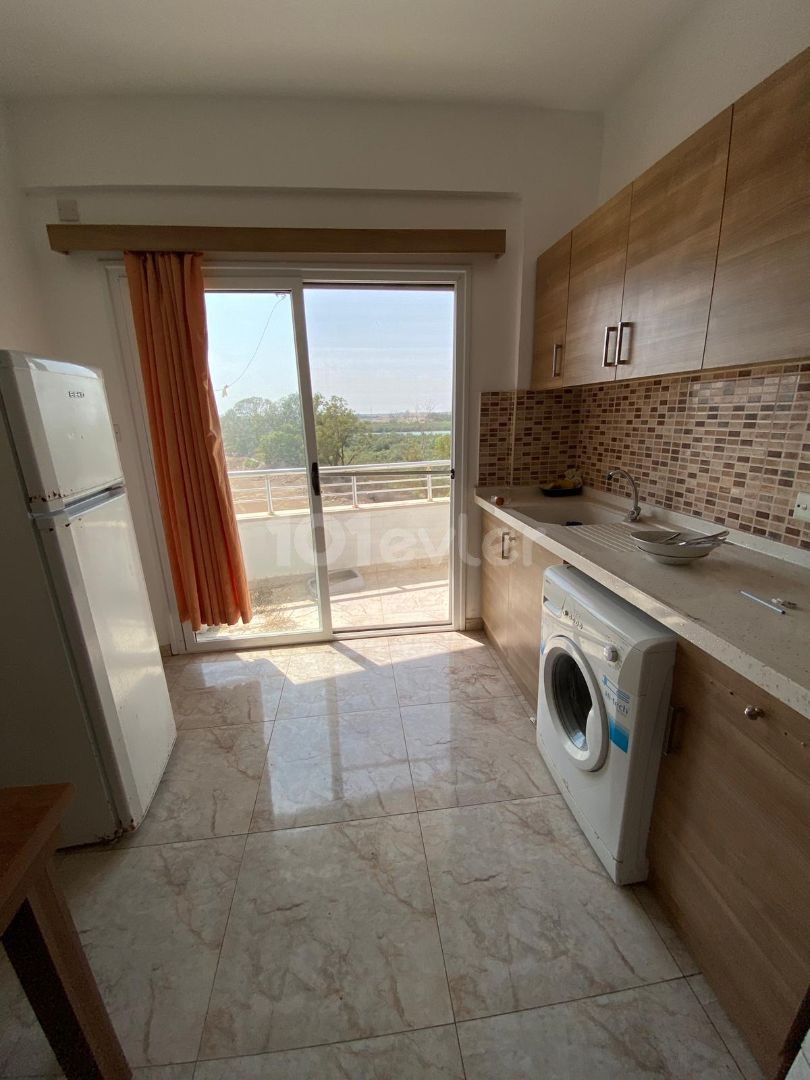 FAMAGUSTA KALILAND EXTRA LARGE FURNISHED 2+1 FLAT FOR RENT