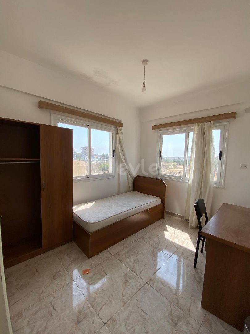 FAMAGUSTA KALILAND EXTRA LARGE FURNISHED 2+1 FLAT FOR RENT