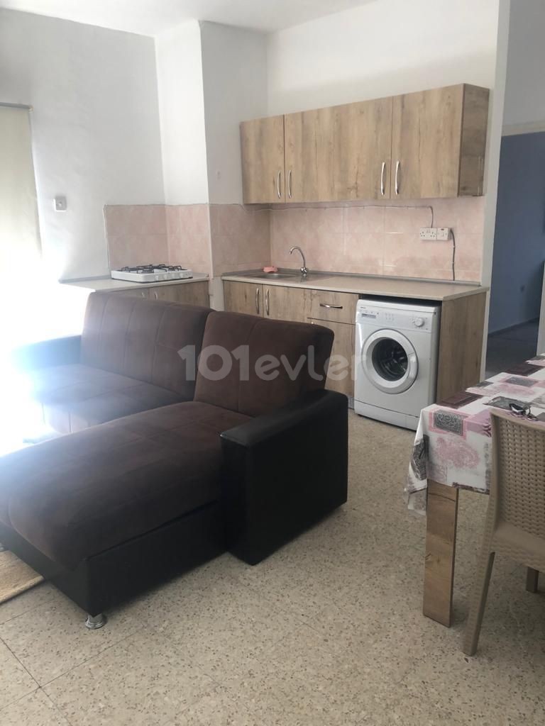 FURNISHED 2+1 FLAT FOR RENT NEXT TO EMU IN FAMAGUSTA