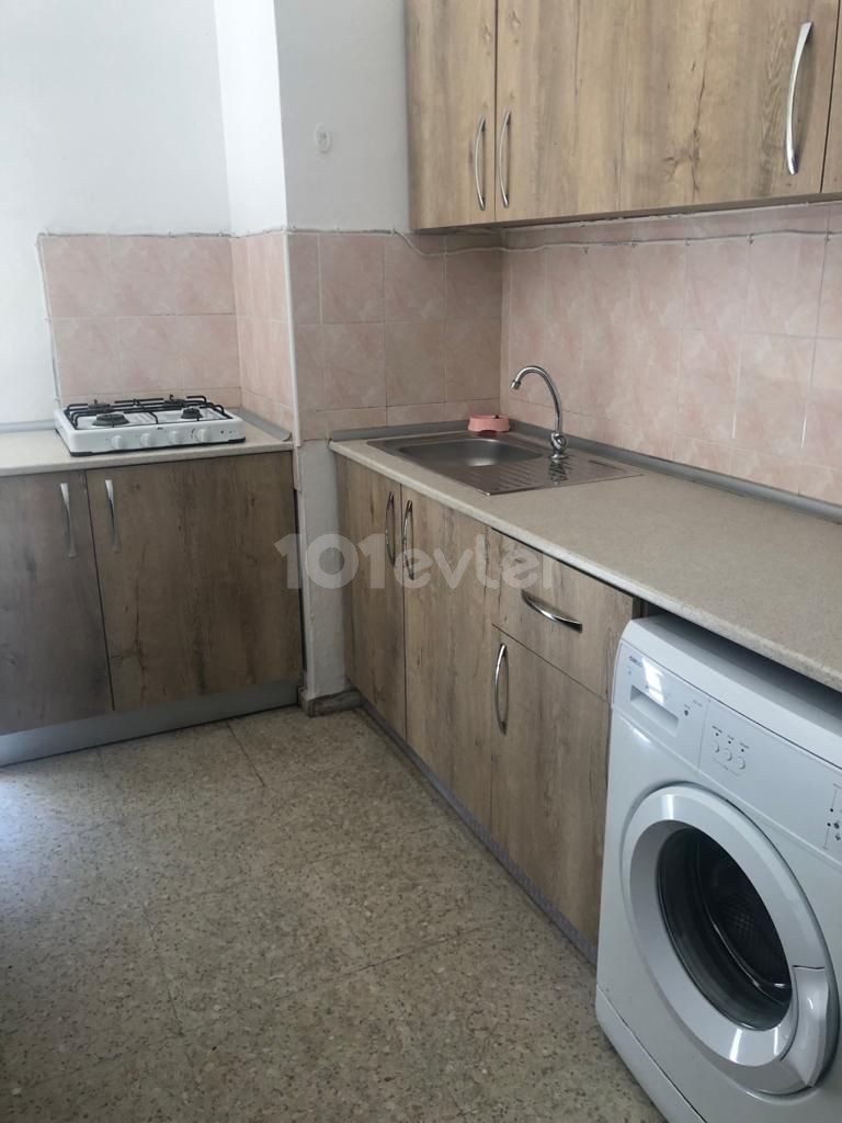 FURNISHED 2+1 FLAT FOR RENT NEXT TO EMU IN FAMAGUSTA