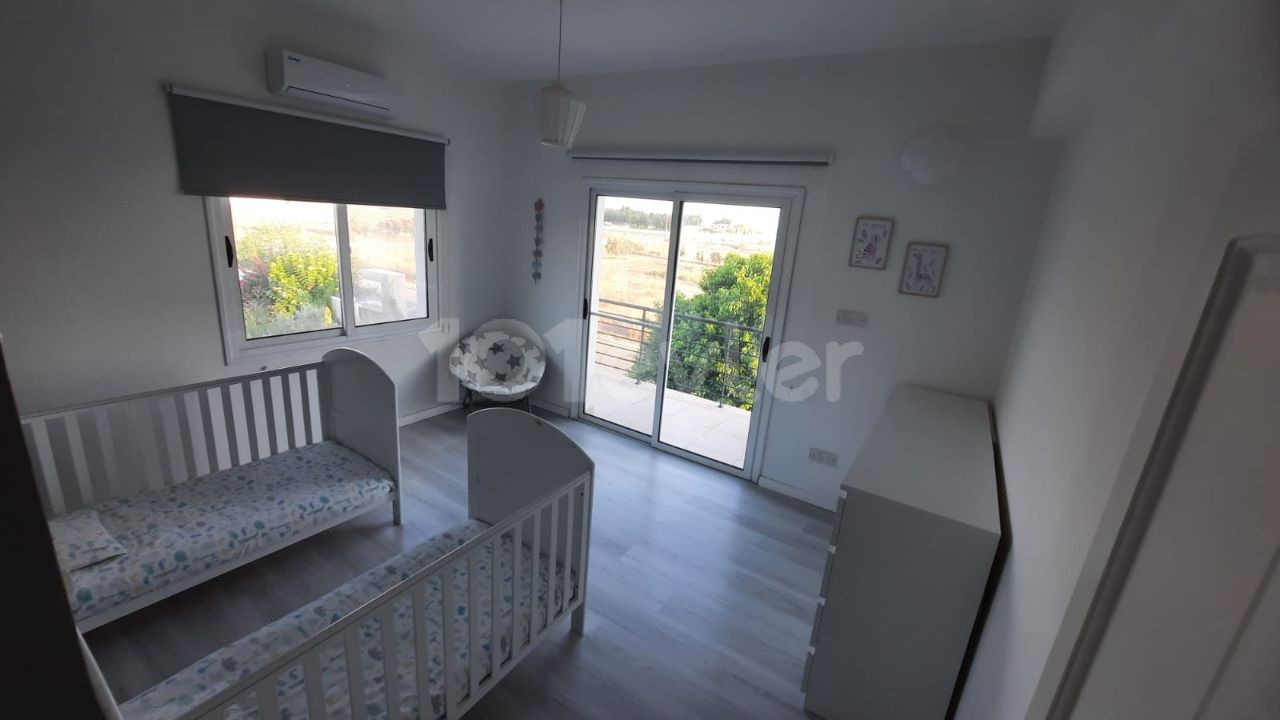 FAMAGUSTA MUTLUYAKA FURNISHED 4+1 VILLA FOR SALE