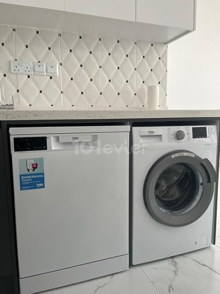 GAZİMAĞUSA KARAKOL KİRALIK EŞYALI 2+1 DAİRE