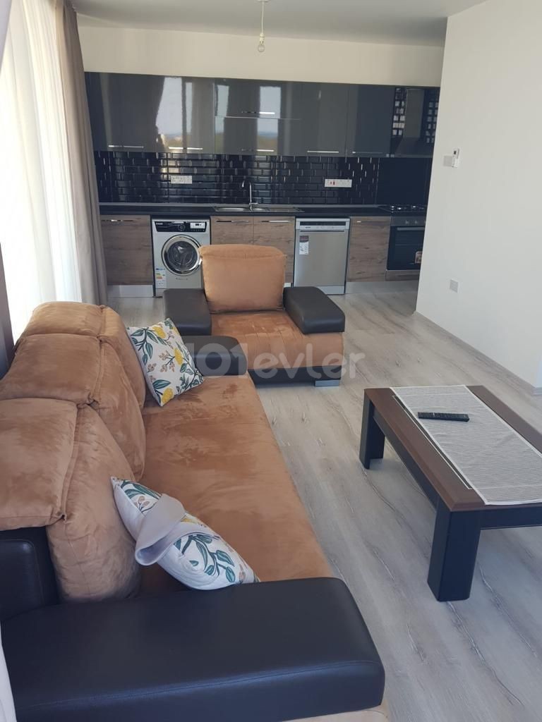 GAZİMAĞUSA SAKARYA KİRALIK EŞYALI  2+1 DAİRE