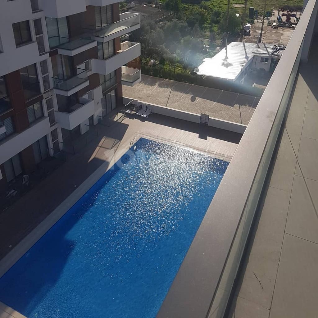 GAZİMAĞUSA SAKARYA KİRALIK EŞYALI  2+1 DAİRE