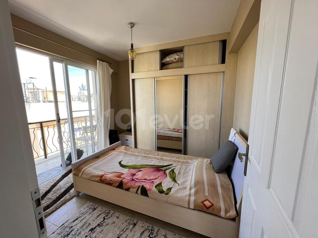 FULLY FURNISHED 2+1 FLAT FOR SALE IN FAMAGUSTA ÇANAKKALE