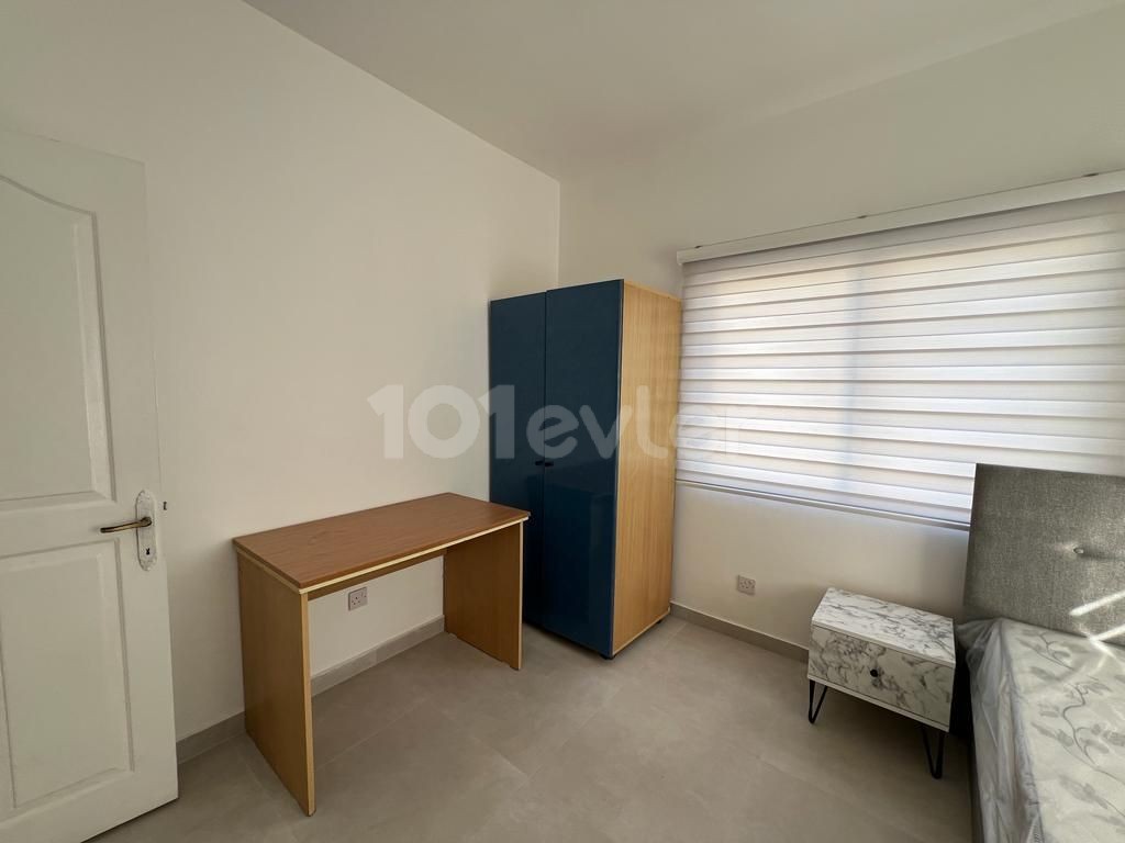 FURNISHED 2+1 FLAT FOR RENT ACROSS EMU, FAMAGUSTA