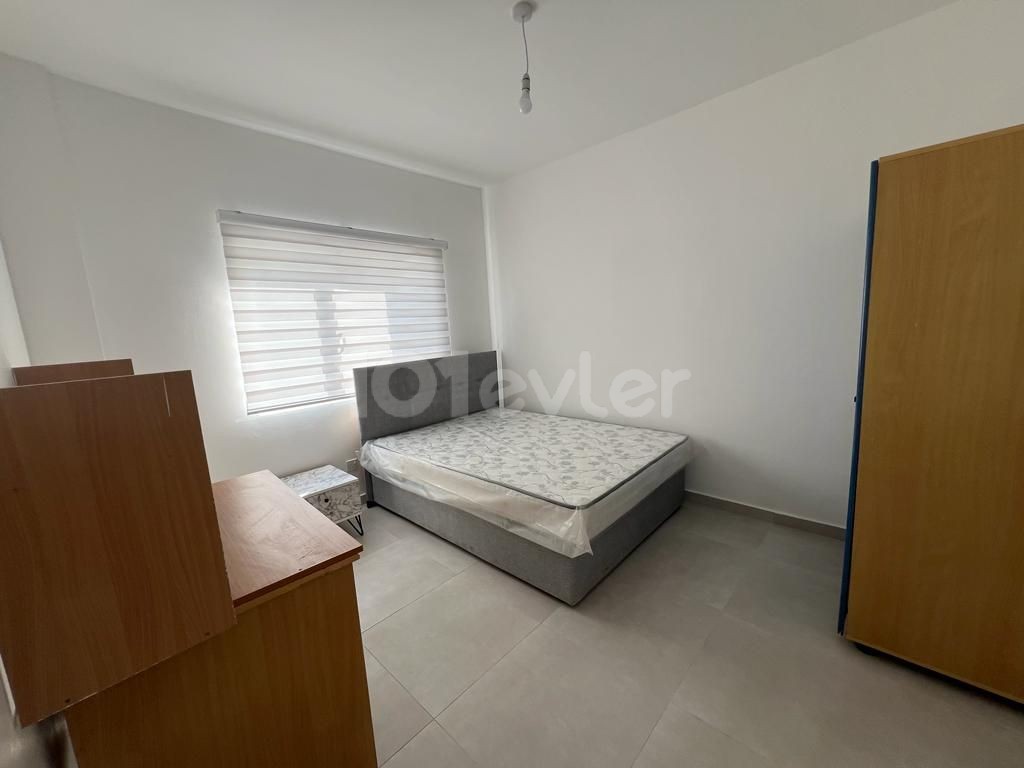 FURNISHED 2+1 FLAT FOR RENT ACROSS EMU, FAMAGUSTA