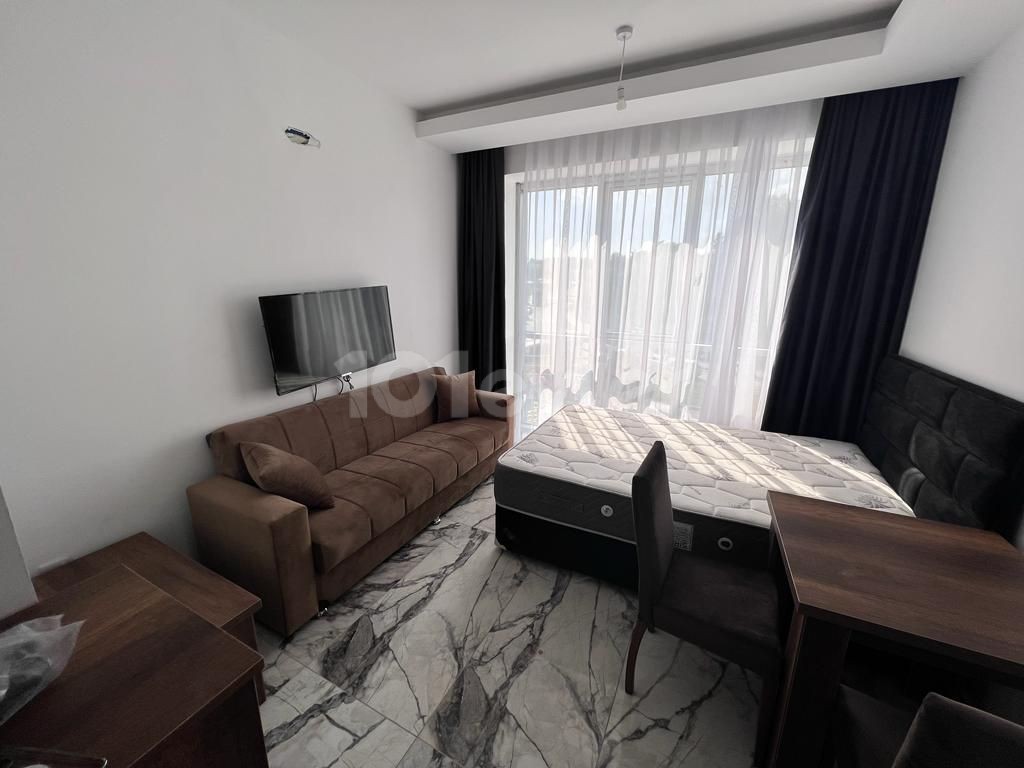 FAMAGUSTA EMU CIRCLE 1+0 NEW STUDIO  FOR RENT WITH FURNISHED