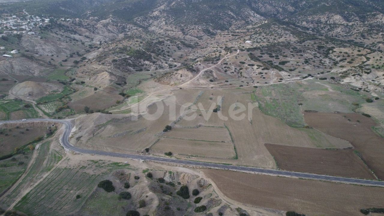 INVESTMENT OPPORTUNITY!!!! LAND FOR SALE IN İSKELE ARDAHAN