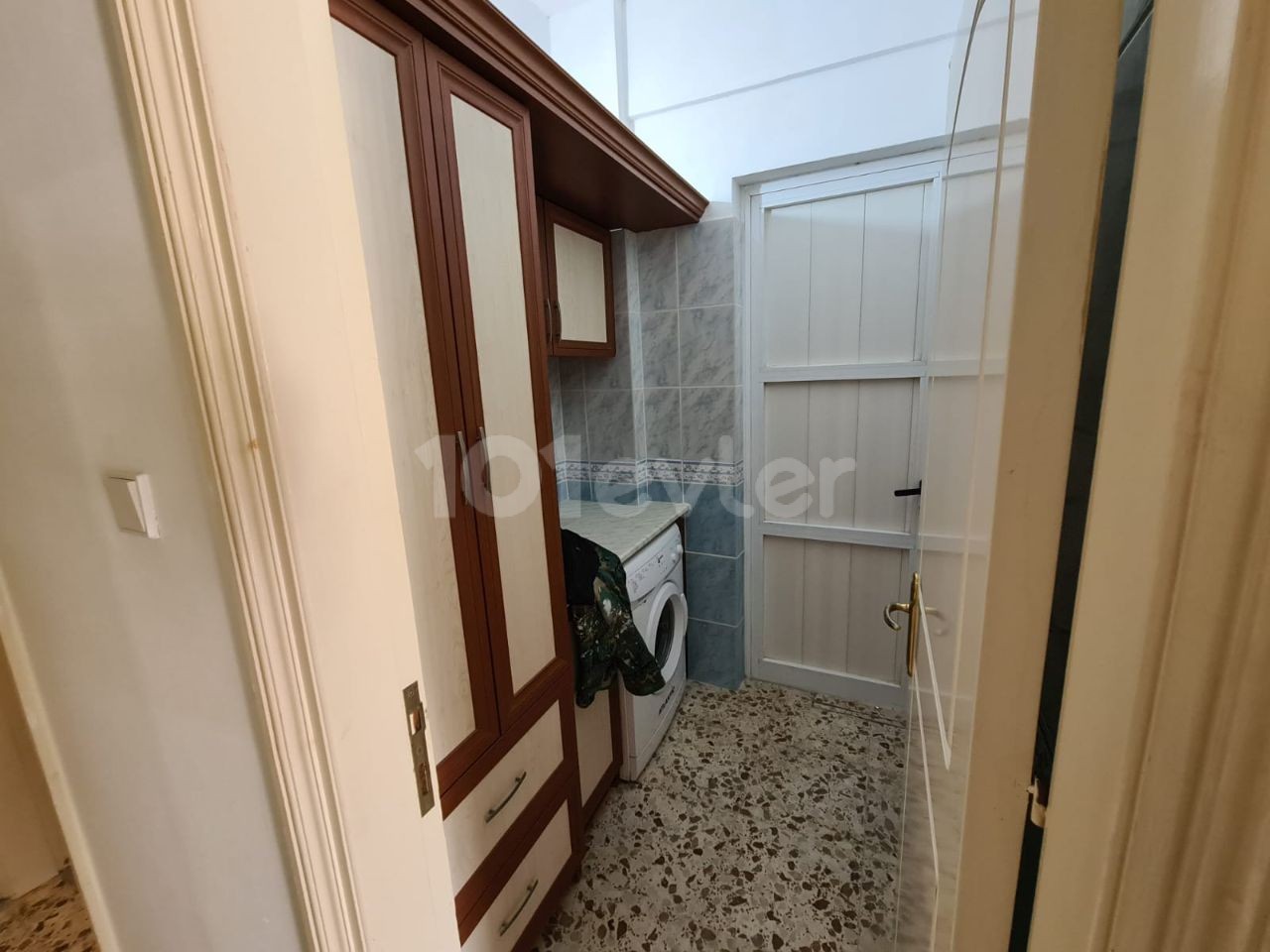 GAZİMAĞUSA TUZLA KİRALIK EŞYALI 3+1 DAİRE