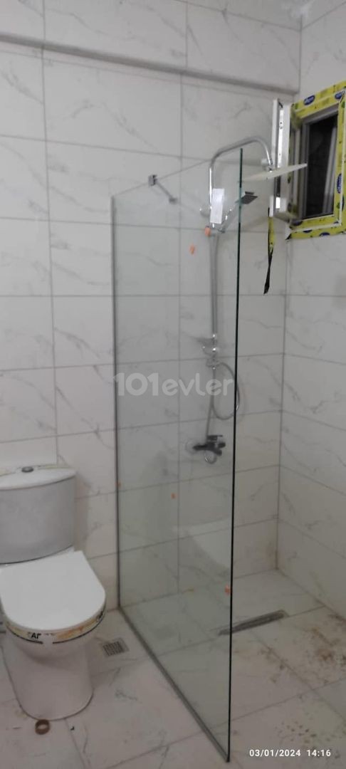 GAZİMAĞUSA ÇANAKKALE KİRALIK EŞYALI 1+1 SIFIR DAİRE