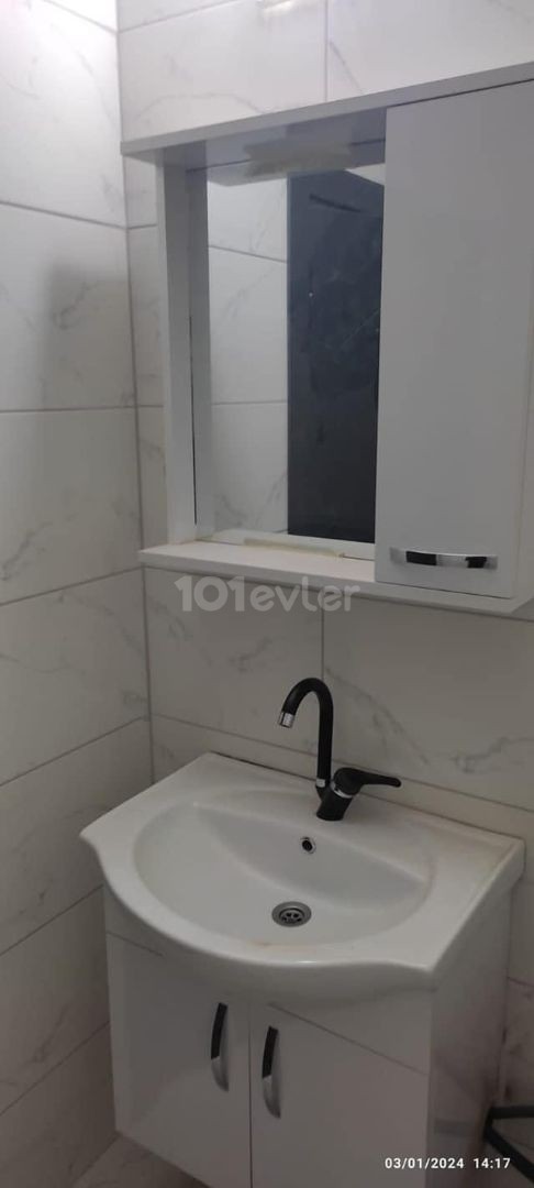 GAZİMAĞUSA ÇANAKKALE KİRALIK EŞYALI 1+1 SIFIR DAİRE