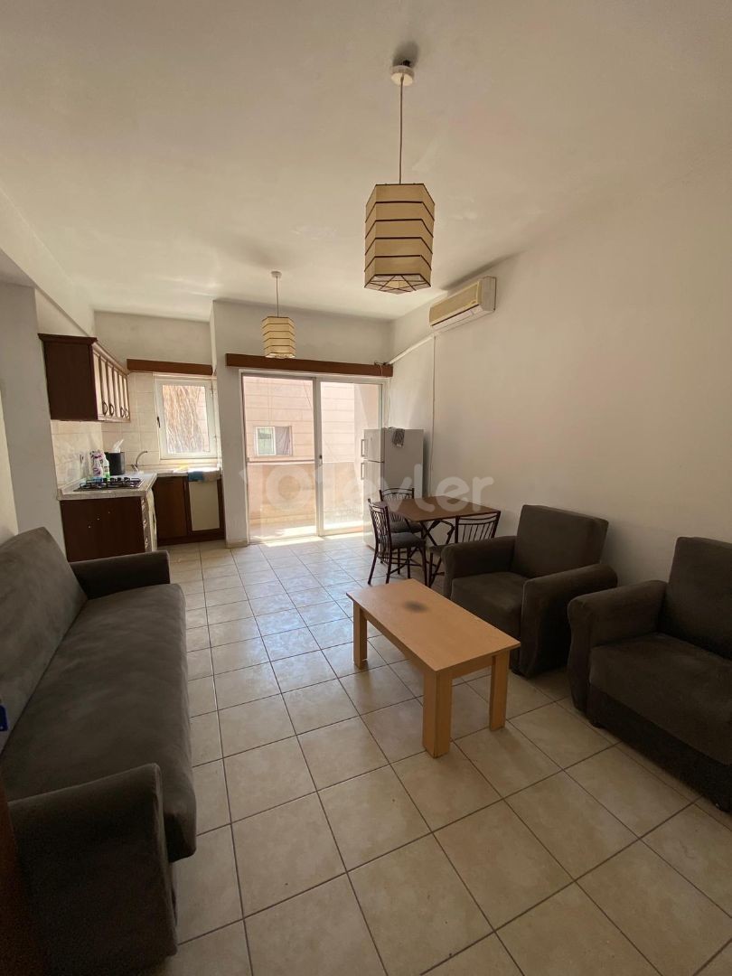 FAMAGUSTA TEKANT FURNISHED 2+1 FLAT FOR RENT