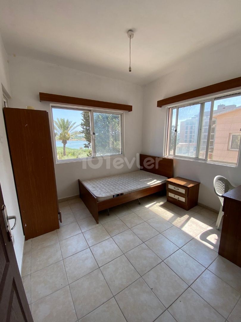 FAMAGUSTA TEKANT FURNISHED 2+1 FLAT FOR RENT