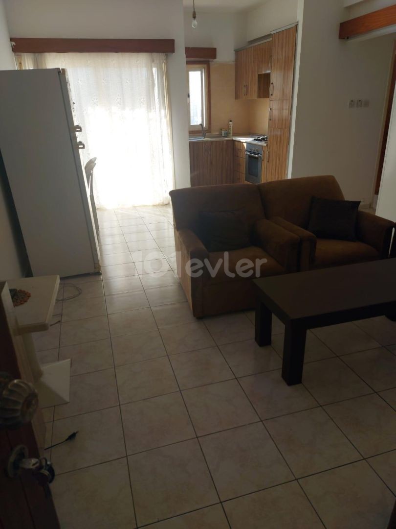 PAID MONTHLY!!!!!!FAMAGUSTA TEKANT FURNISHED 2+1 FLAT FOR RENT