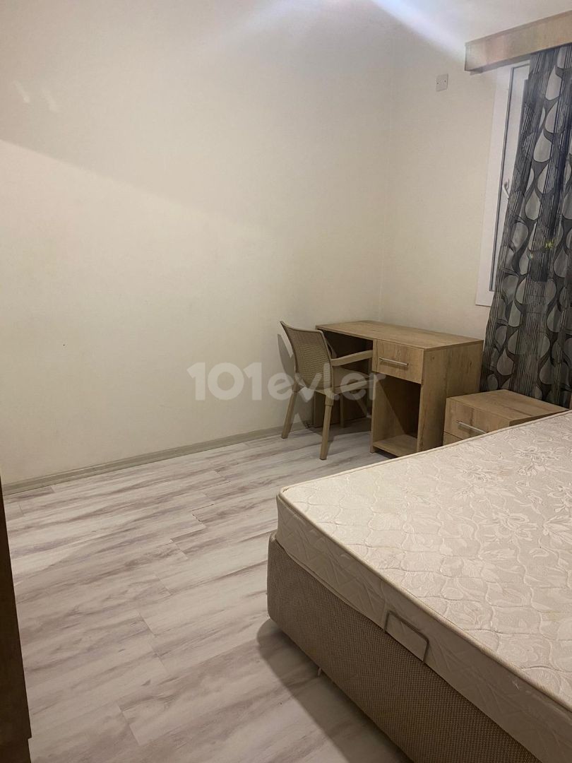 FAMAGUSTA ÇANAKKALE FURNISHED 2+1 FLAT FOR RENT