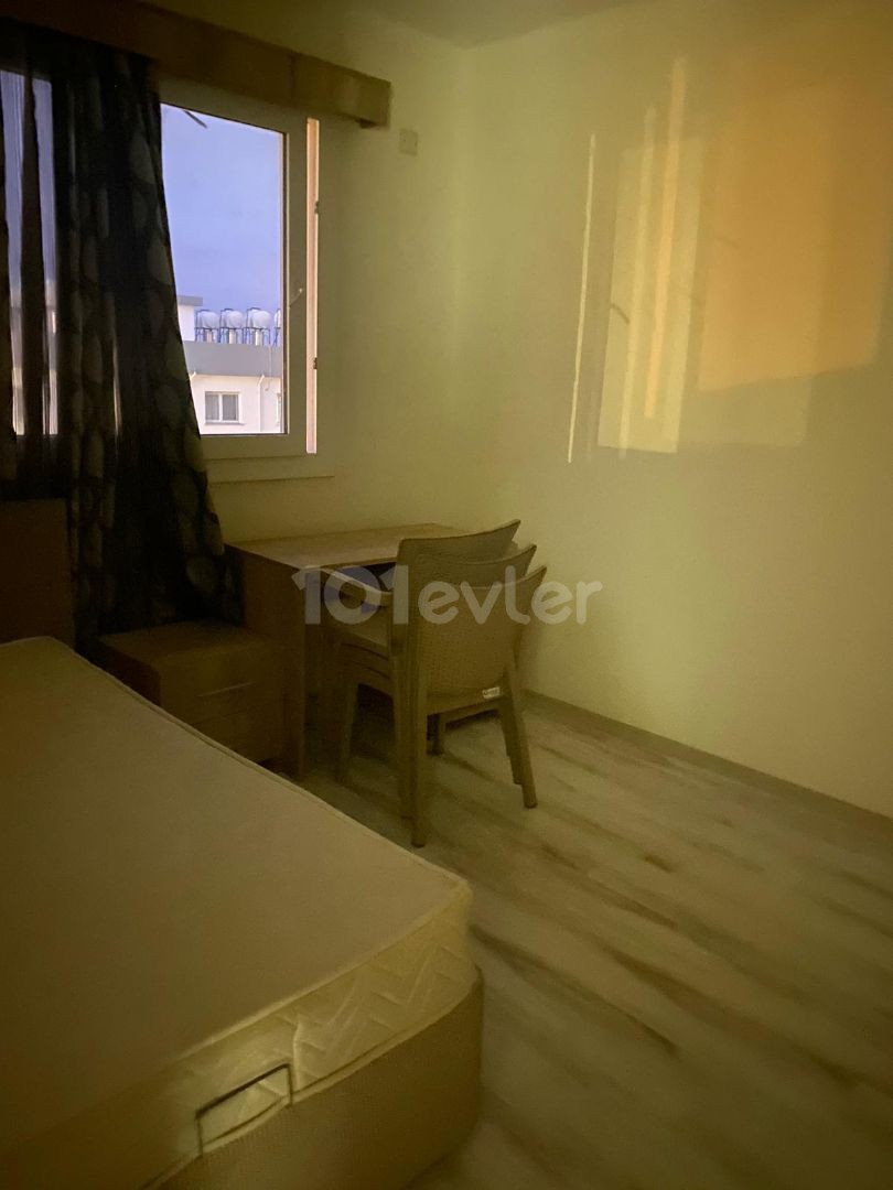 FAMAGUSTA ÇANAKKALE FURNISHED 2+1 FLAT FOR RENT