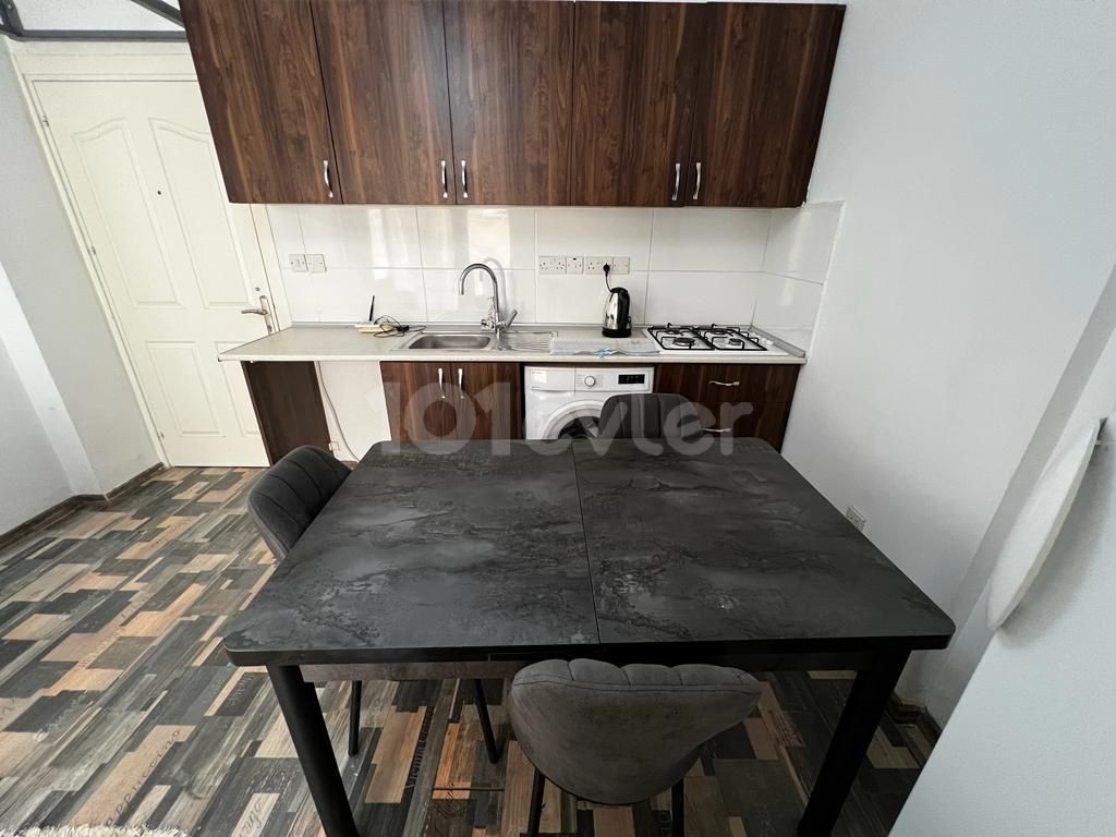 MONTHLY PAYMENT!!! FAMAGUSTA KALILAND FURNISHED 1+1 FLAT FOR RENT