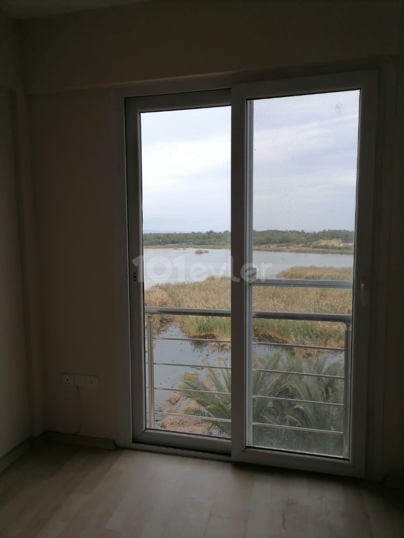 PAID MONTHLY!!! FAMAGUSTA GÜLSEREN UNFURNISHED 3+1 FLAT FOR RENT