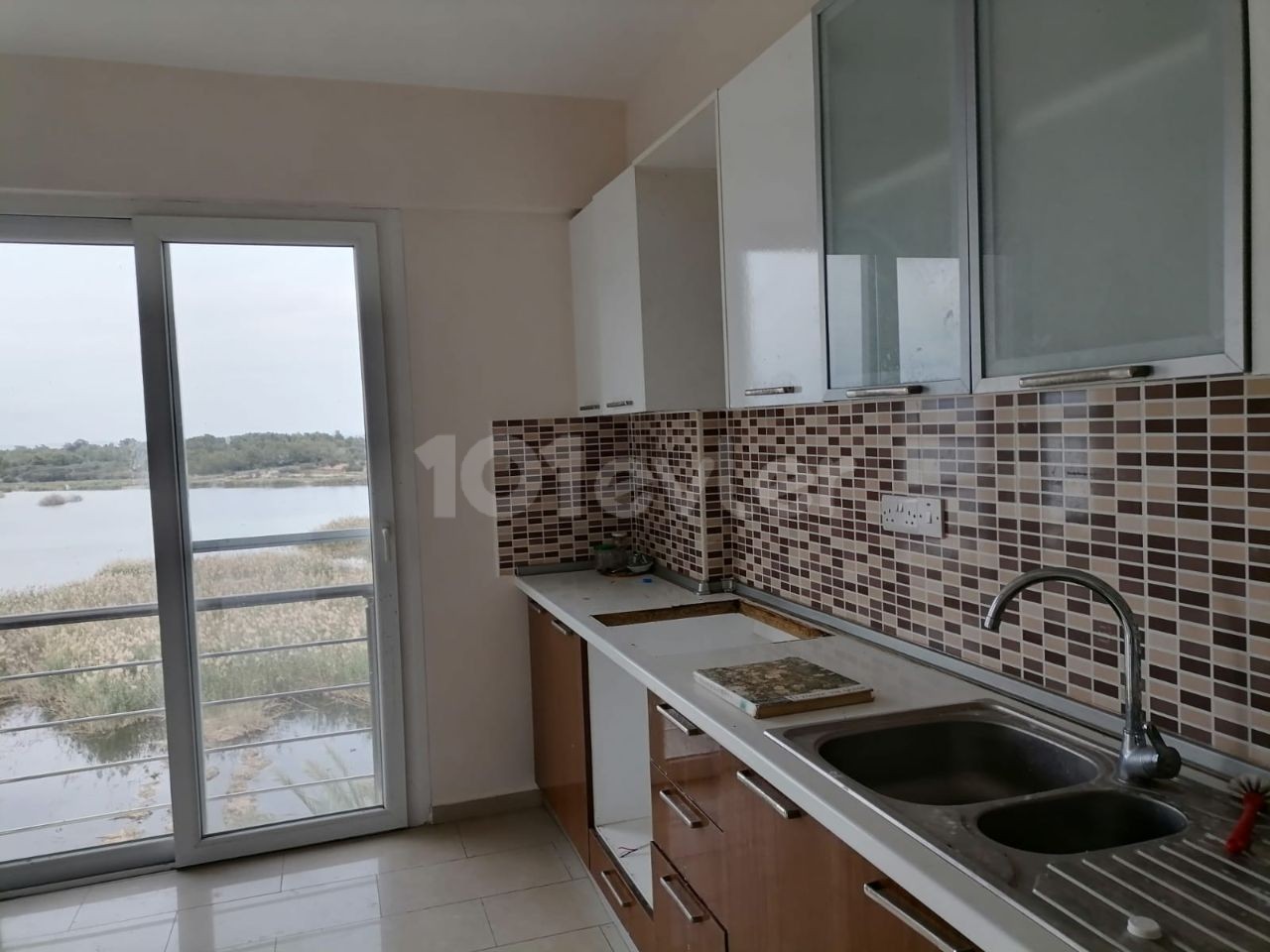 PAID MONTHLY!!! FAMAGUSTA GÜLSEREN UNFURNISHED 3+1 FLAT FOR RENT