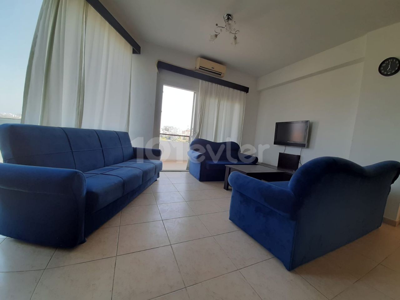 FAMAGUSTA TEKANT FURNISHED 2+1 FLAT FOR RENT