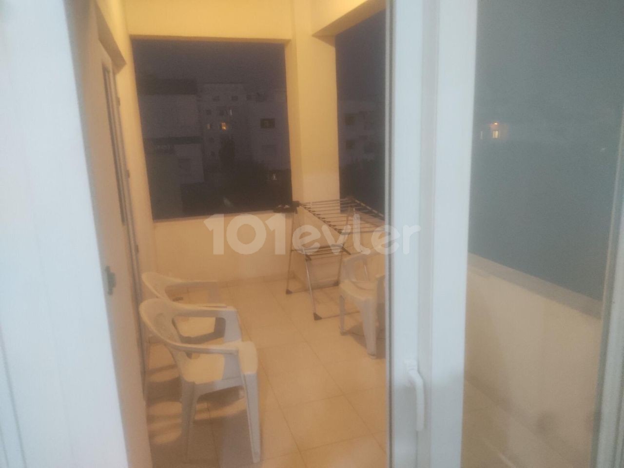 GAZİMAĞUSA BAYKAL KİRALIK 3 AYLIK ÖDEMELİ EŞYALI 1+1 DAİRE