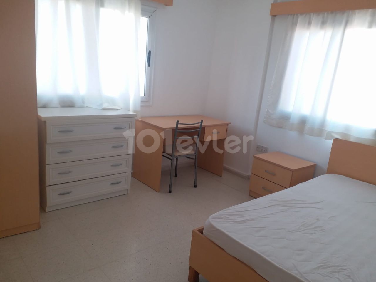 FAMAGUSTA SAKARYA FURNISHED 2+1 FLAT FOR RENT