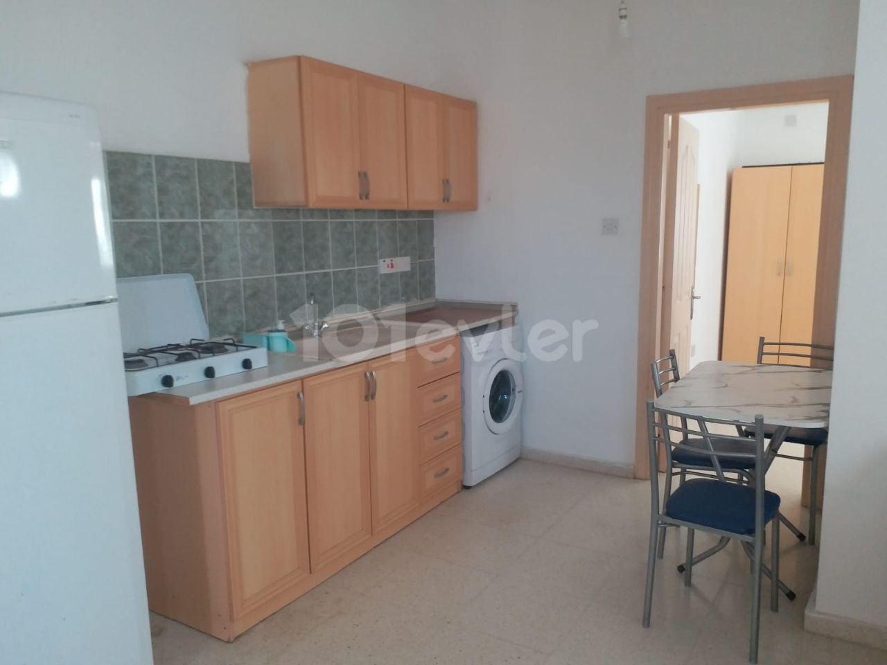 GAZİMAĞUSA SAKARYA KİRALIK EŞYALI 2+1 DAİRE